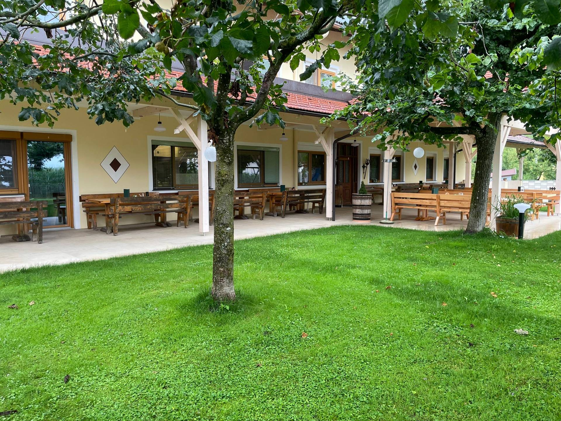Wirt in der Klaus aus Edt bei Lambach in Oberösterreich